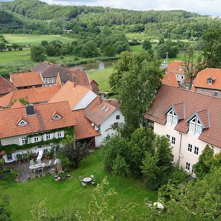 Ferienappartments Kirchhof Sallmannshausen Zewnętrze zdjęcie