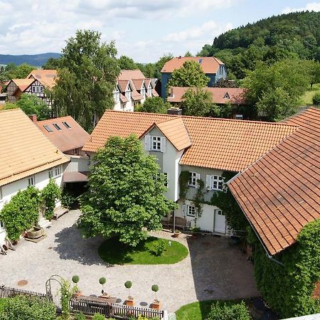 Ferienappartments Kirchhof Sallmannshausen Zewnętrze zdjęcie