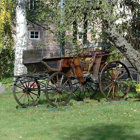 Ferienappartments Kirchhof Sallmannshausen Zewnętrze zdjęcie